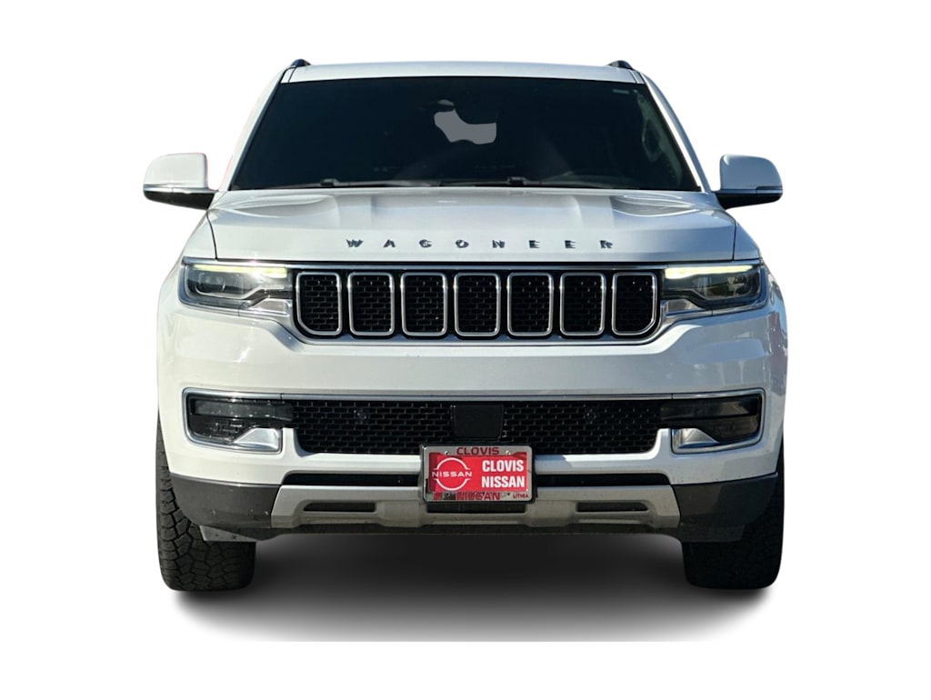 Thumbnail: 2022 Jeep Wagoneer - 6