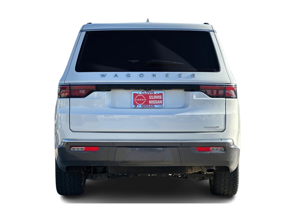 Thumbnail: 2022 Jeep Wagoneer - 5