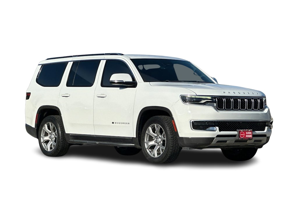 Thumbnail: 2022 Jeep Wagoneer - 19