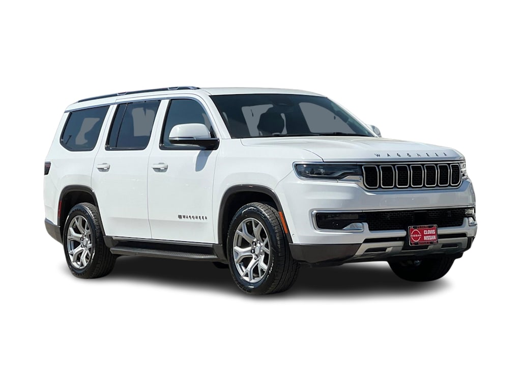 Thumbnail: 2022 Jeep Wagoneer - 20
