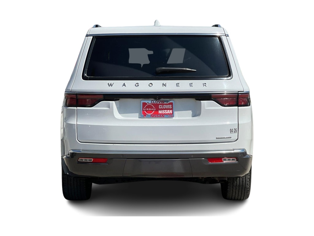 Thumbnail: 2022 Jeep Wagoneer - 5