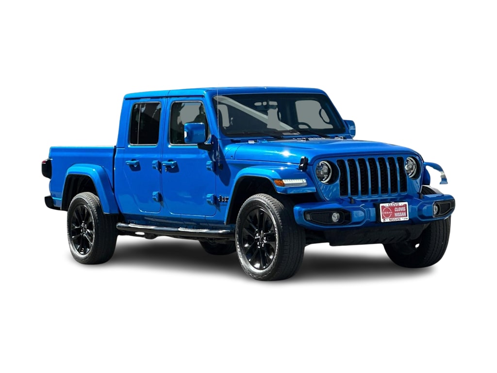 Thumbnail: 2023 Jeep Gladiator - 21