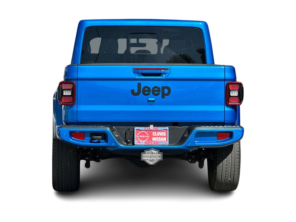 Thumbnail: 2023 Jeep Gladiator - 5