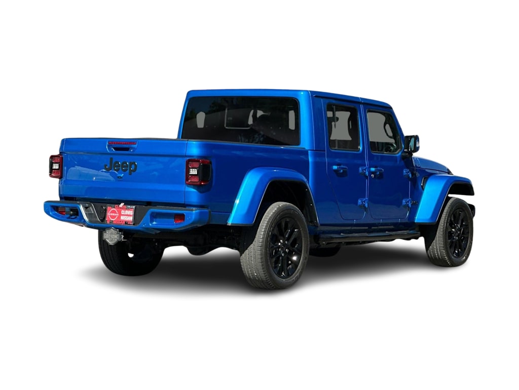 Thumbnail: 2023 Jeep Gladiator - 19