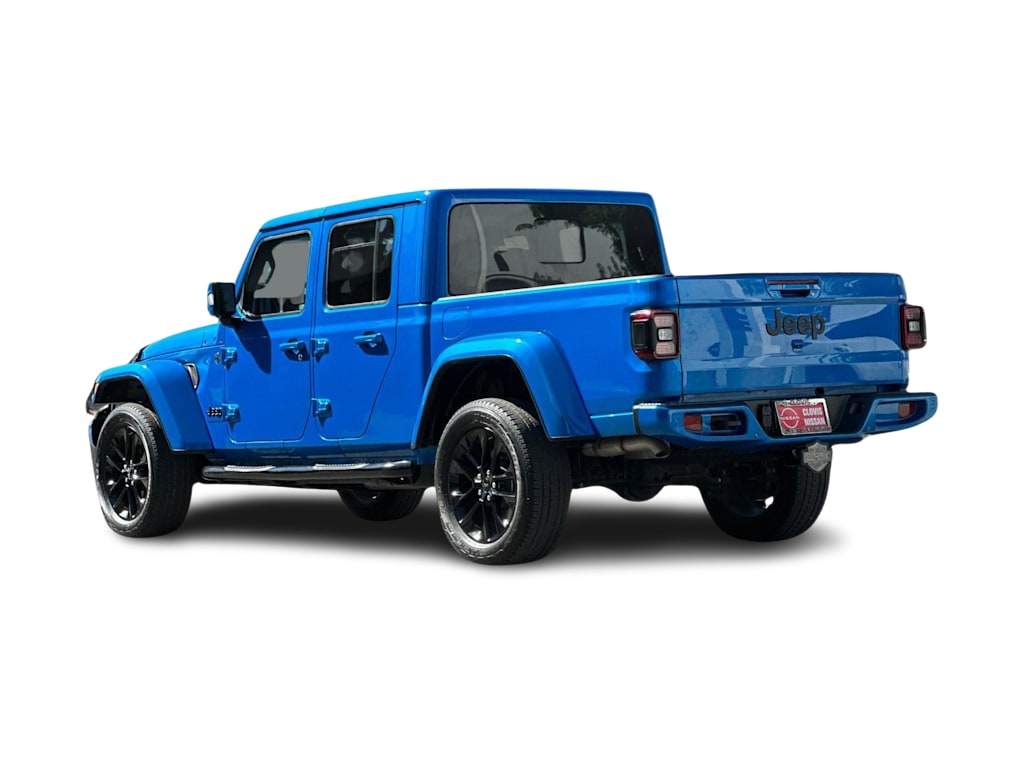Thumbnail: 2023 Jeep Gladiator - 4