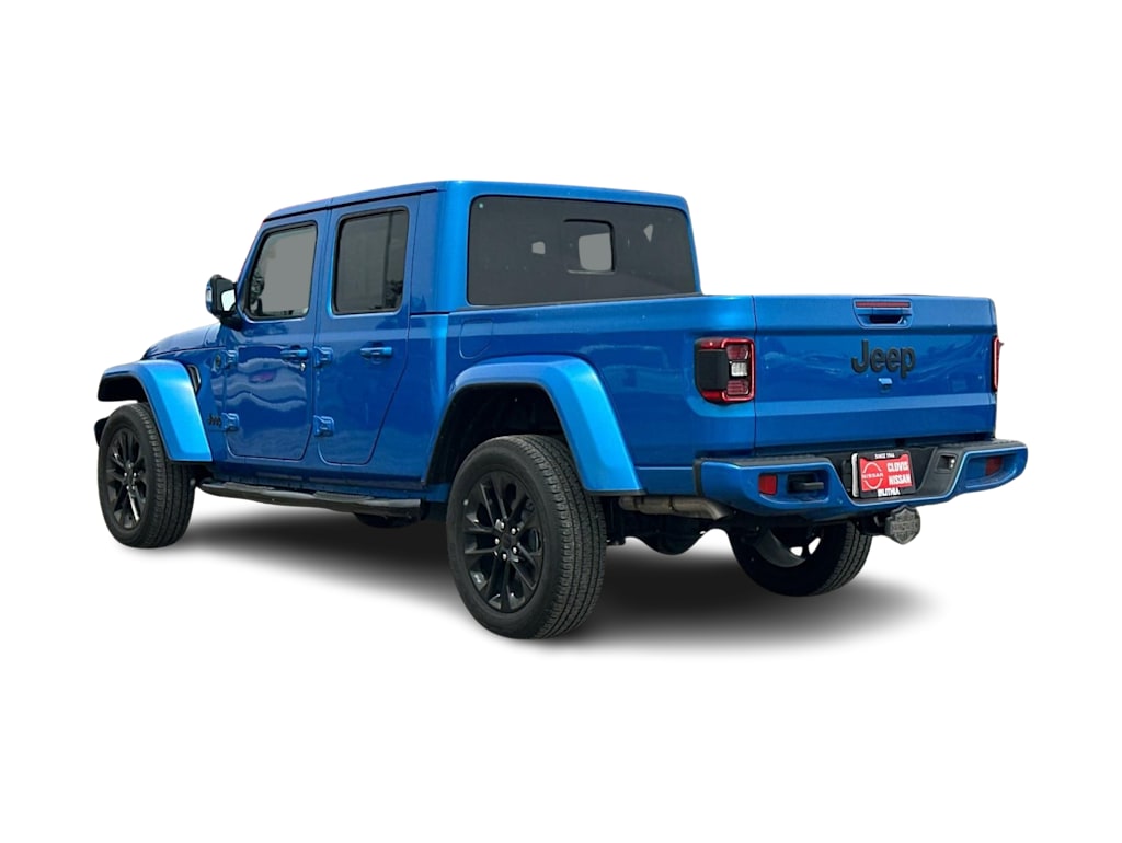Thumbnail: 2023 Jeep Gladiator - 4