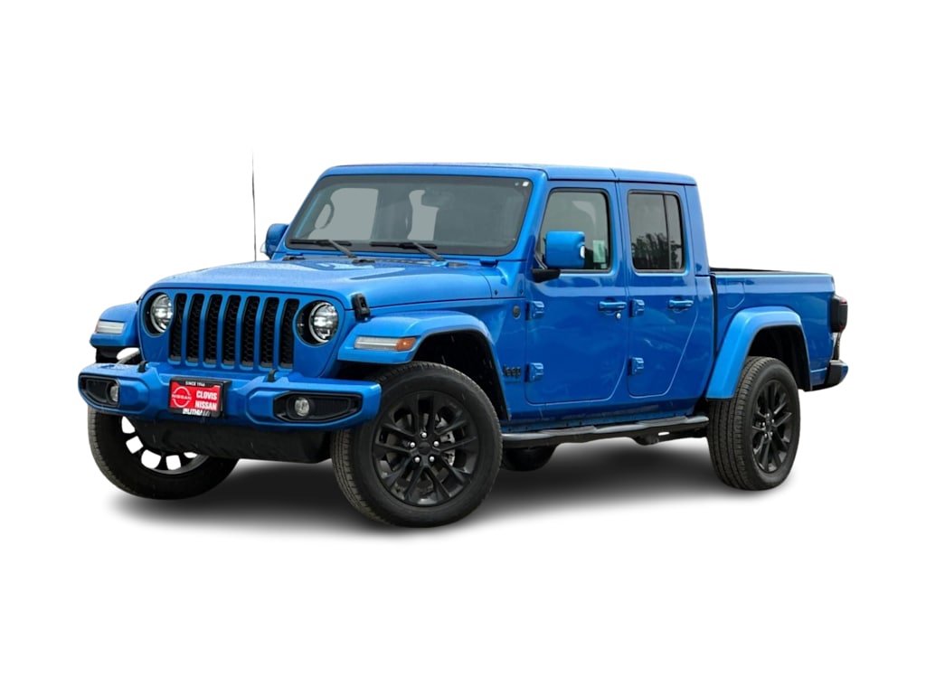 Thumbnail: 2023 Jeep Gladiator - 3