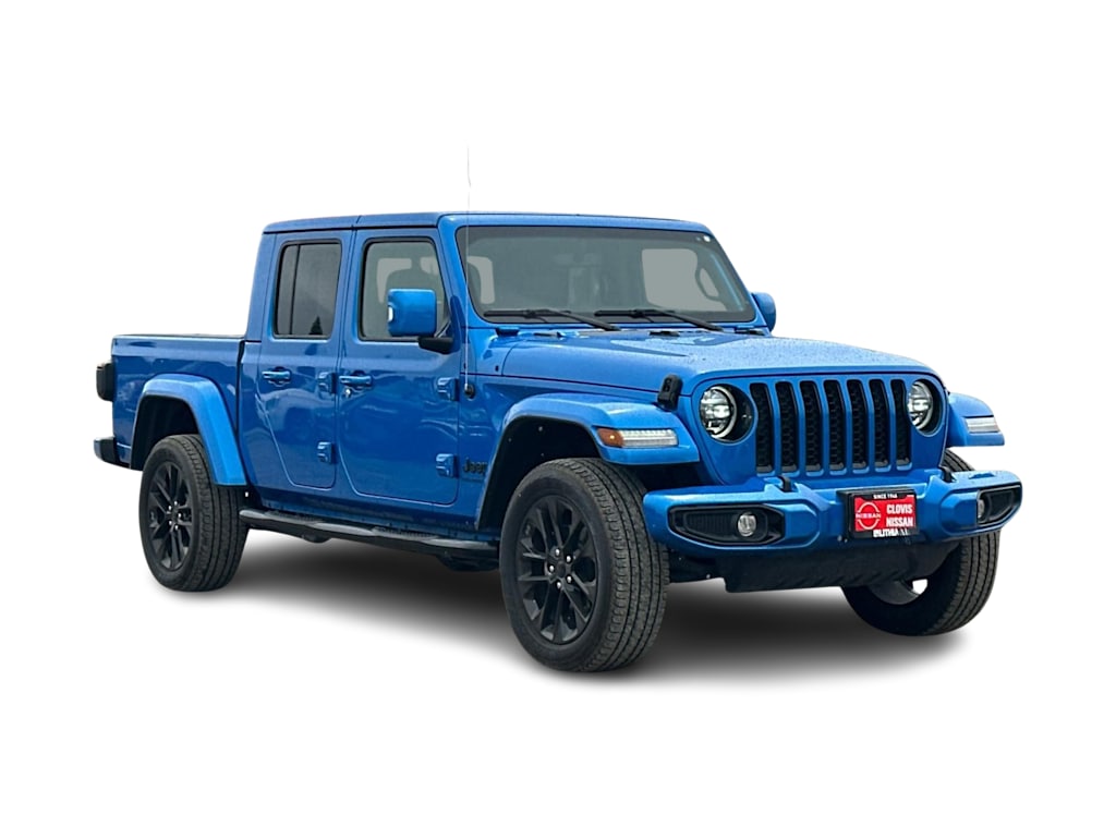 Thumbnail: 2023 Jeep Gladiator - 21