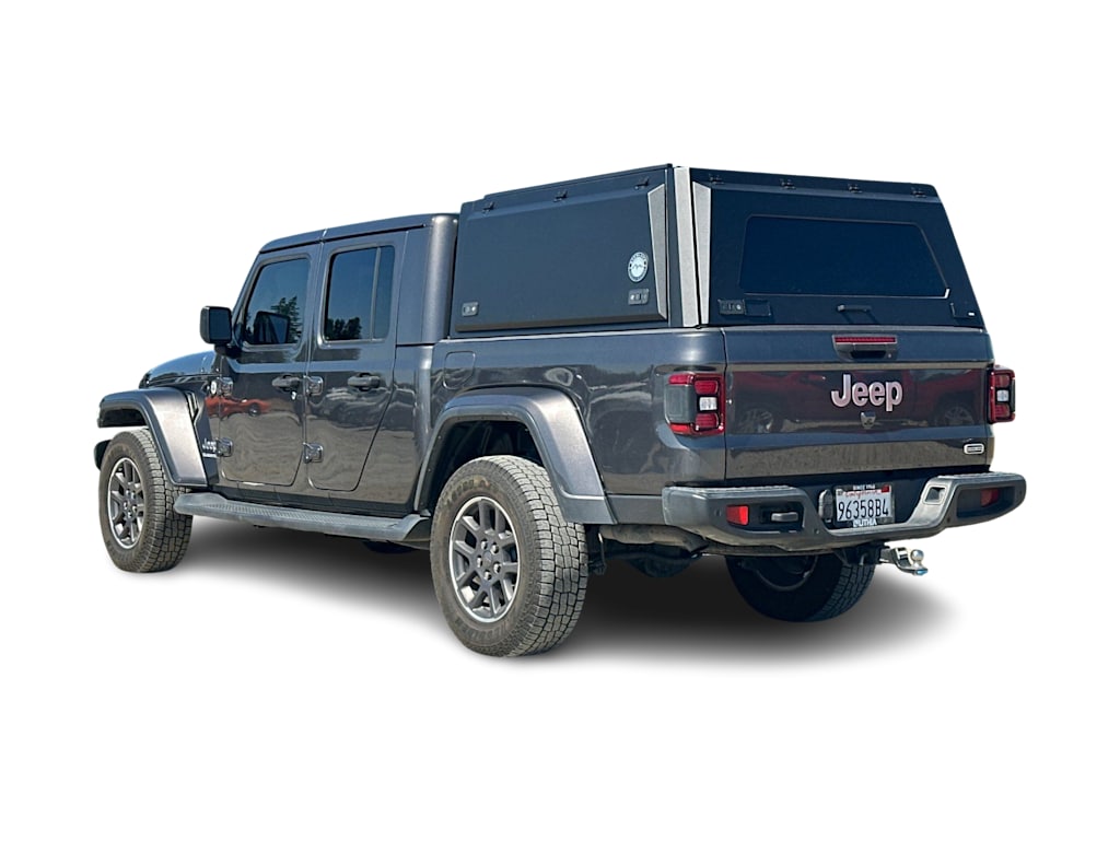Thumbnail: 2022 Jeep Gladiator - 4
