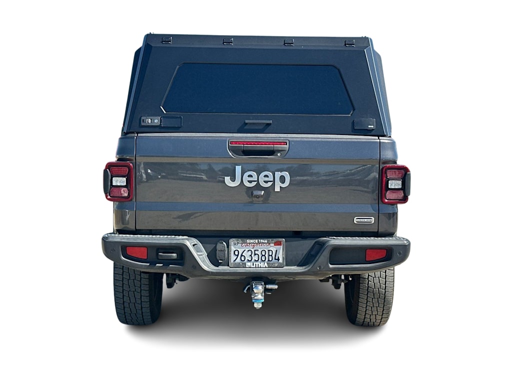 Thumbnail: 2022 Jeep Gladiator - 5