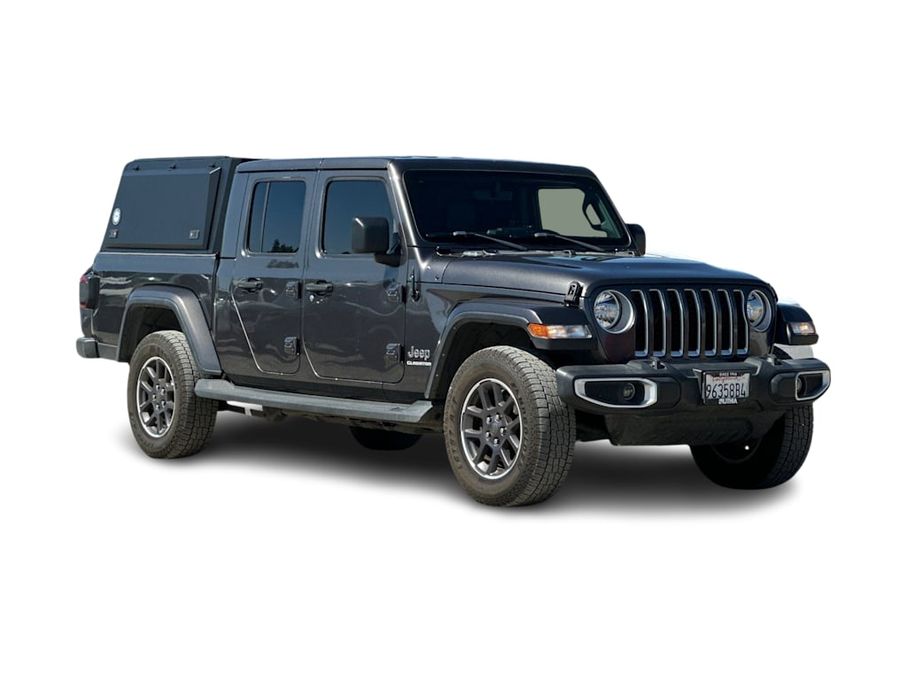 Thumbnail: 2022 Jeep Gladiator - 20