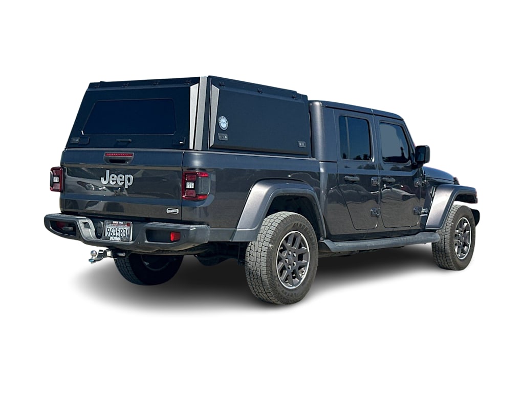 Thumbnail: 2022 Jeep Gladiator - 18