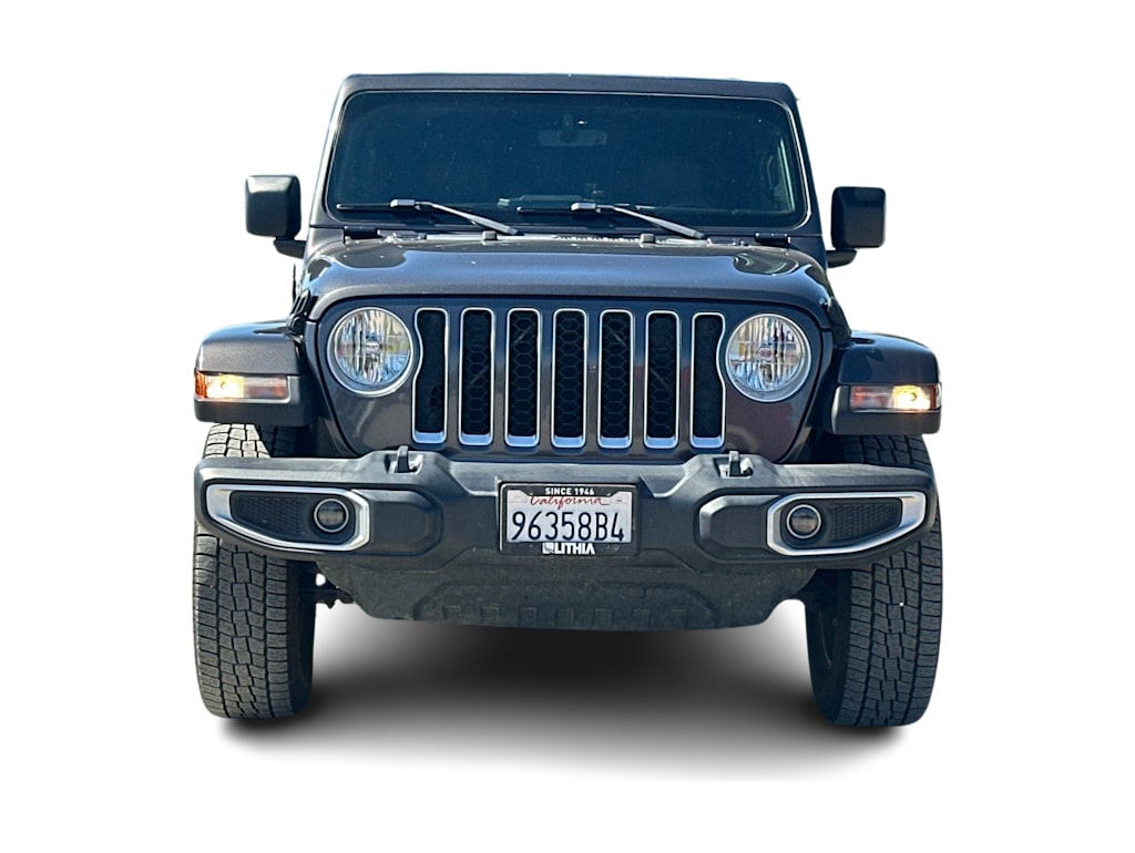 Thumbnail: 2022 Jeep Gladiator - 6