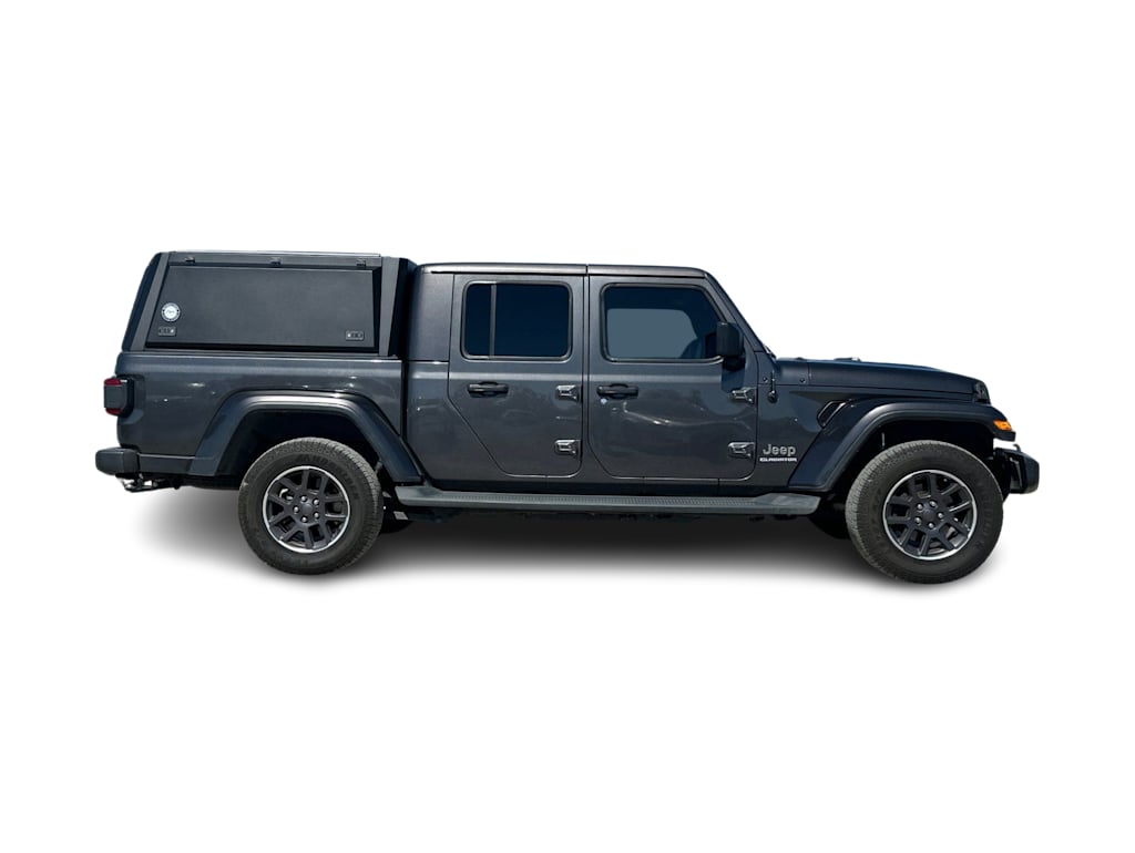 Thumbnail: 2022 Jeep Gladiator - 19