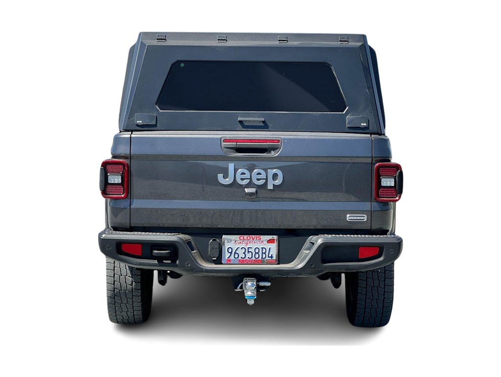 Thumbnail: 2022 Jeep Gladiator - 5