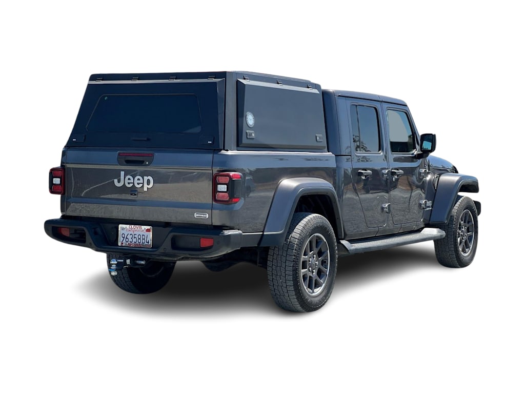 Thumbnail: 2022 Jeep Gladiator - 19