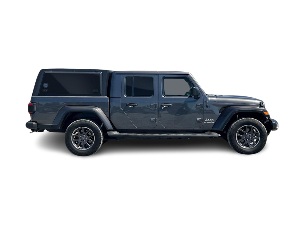 Thumbnail: 2022 Jeep Gladiator - 20