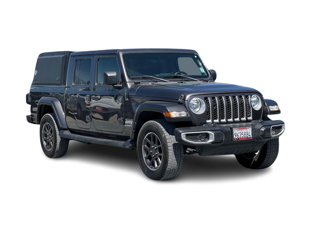 Thumbnail: 2022 Jeep Gladiator - 21