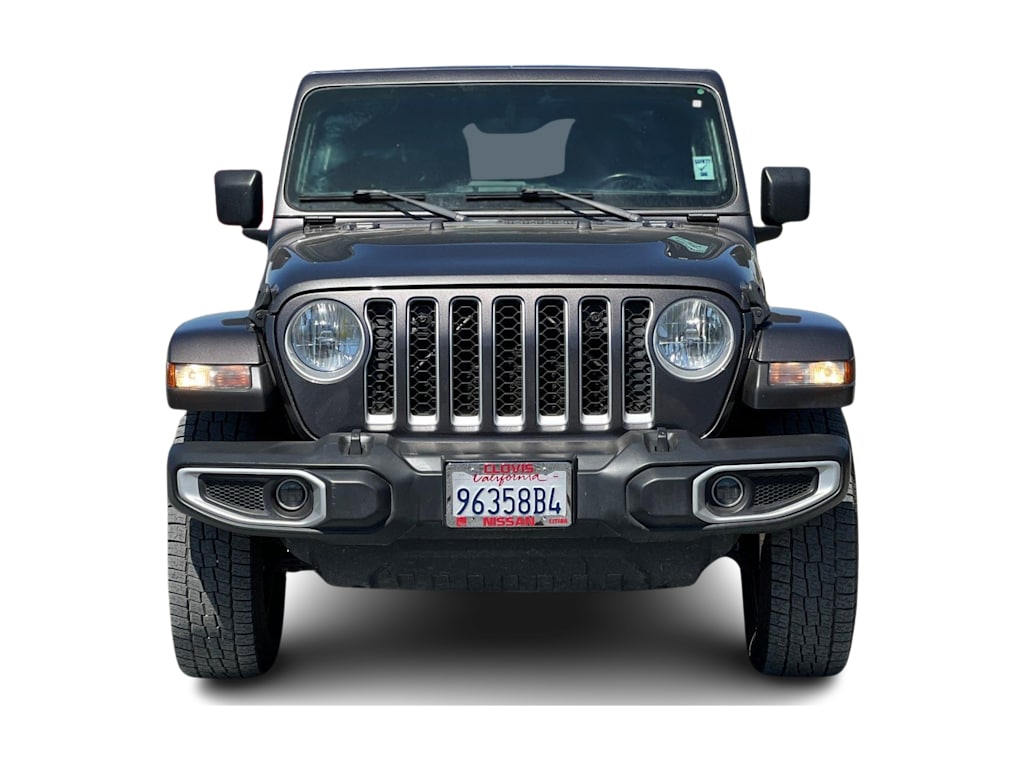 Thumbnail: 2022 Jeep Gladiator - 6