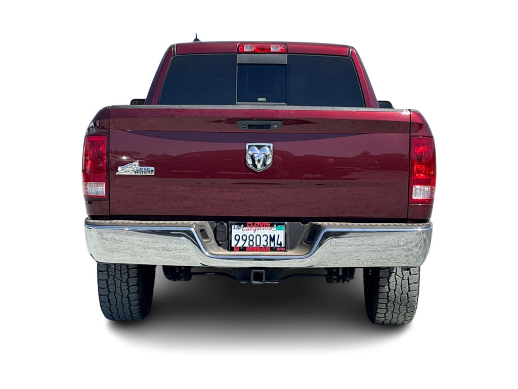 Thumbnail: 2016 RAM 1500 - 5
