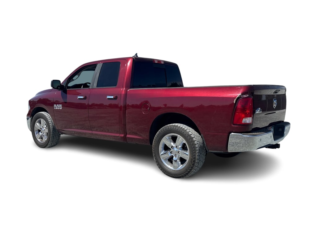 Thumbnail: 2016 RAM 1500 - 4
