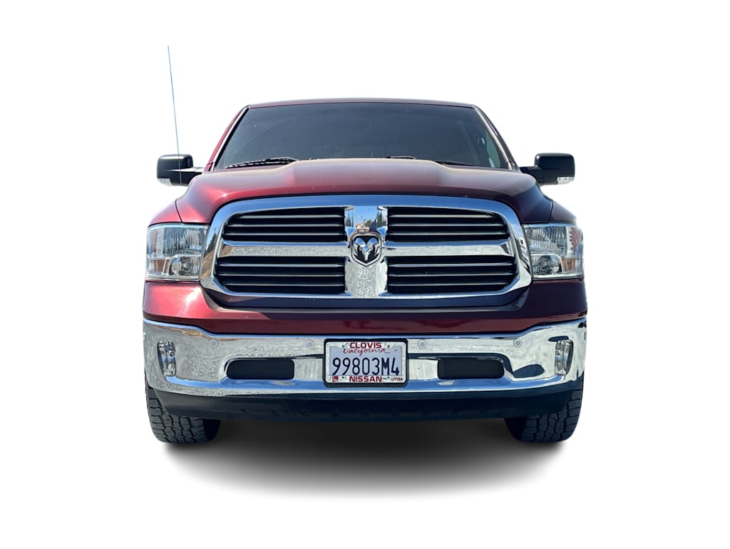 Thumbnail: 2016 RAM 1500 - 6
