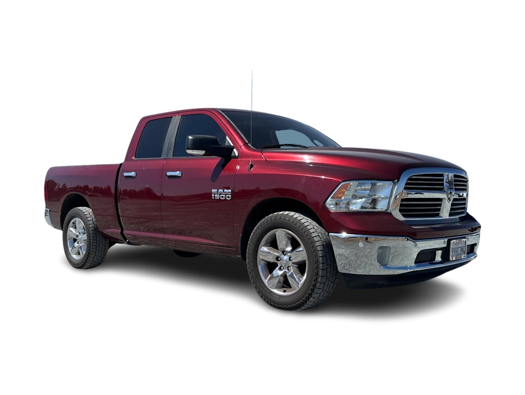 Thumbnail: 2016 RAM 1500 - 17