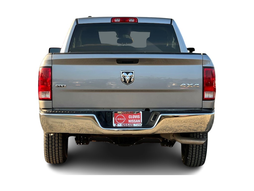 Thumbnail: 2024 RAM 1500 - 5