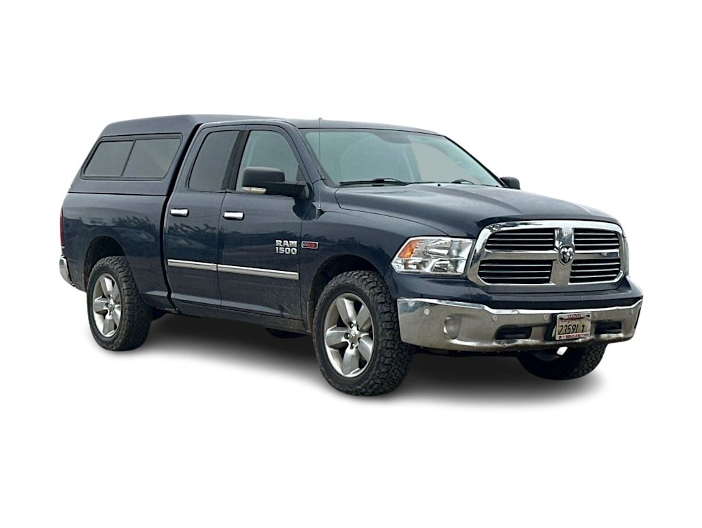 Thumbnail: 2017 RAM 1500 - 21