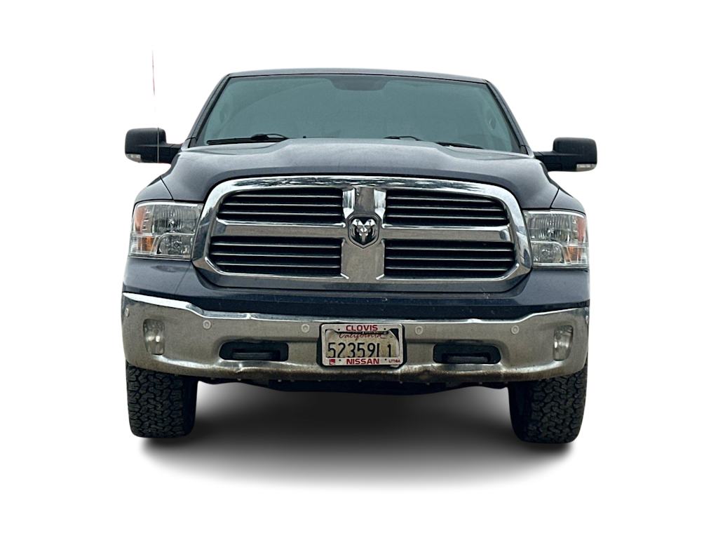Thumbnail: 2017 RAM 1500 - 6