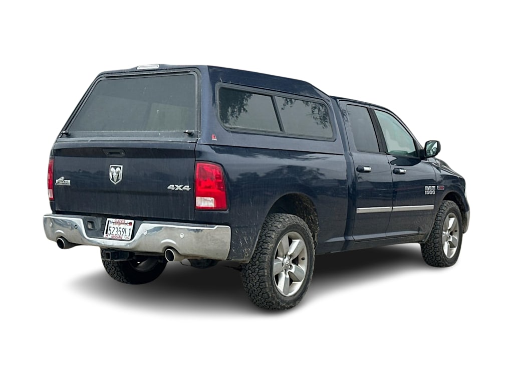 Thumbnail: 2017 RAM 1500 - 19