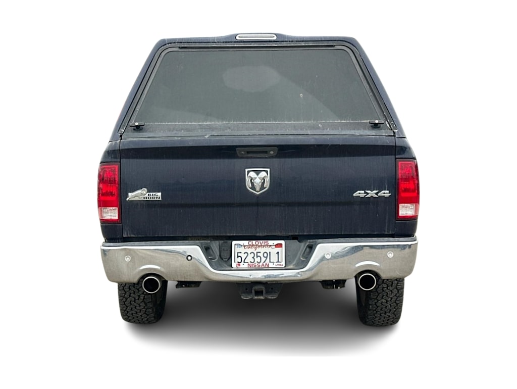 Thumbnail: 2017 RAM 1500 - 5