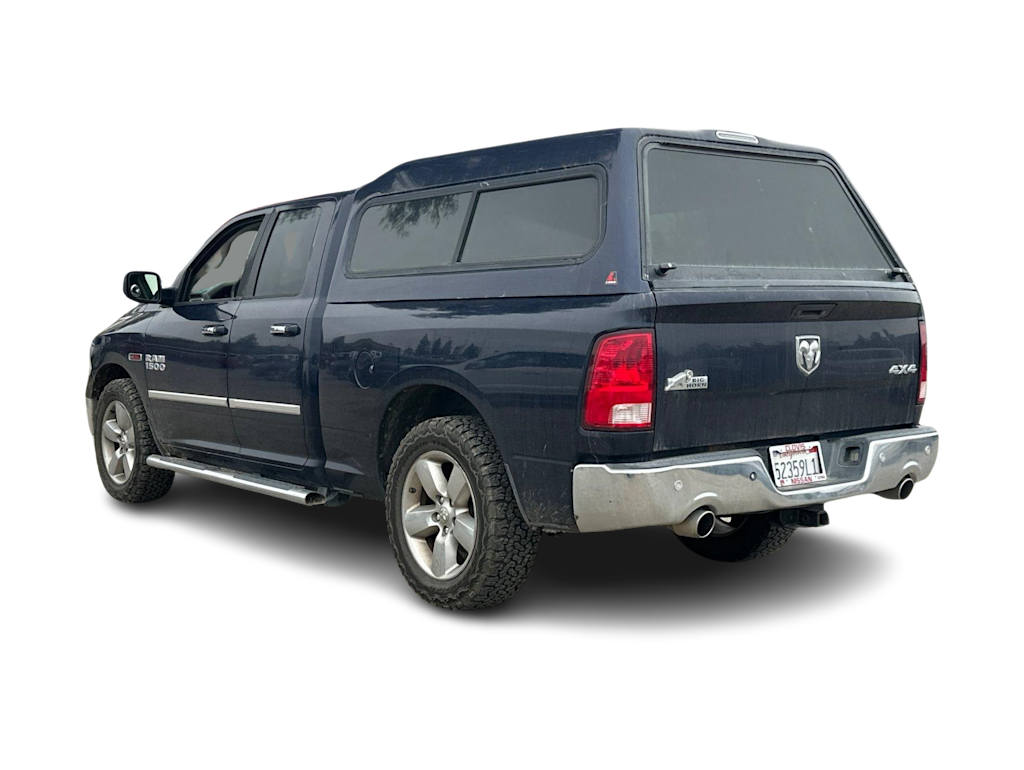 Thumbnail: 2017 RAM 1500 - 4