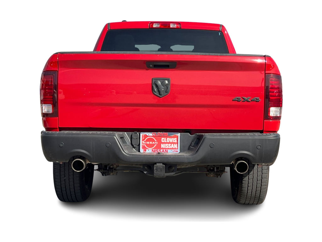 Thumbnail: 2022 RAM 1500 - 5