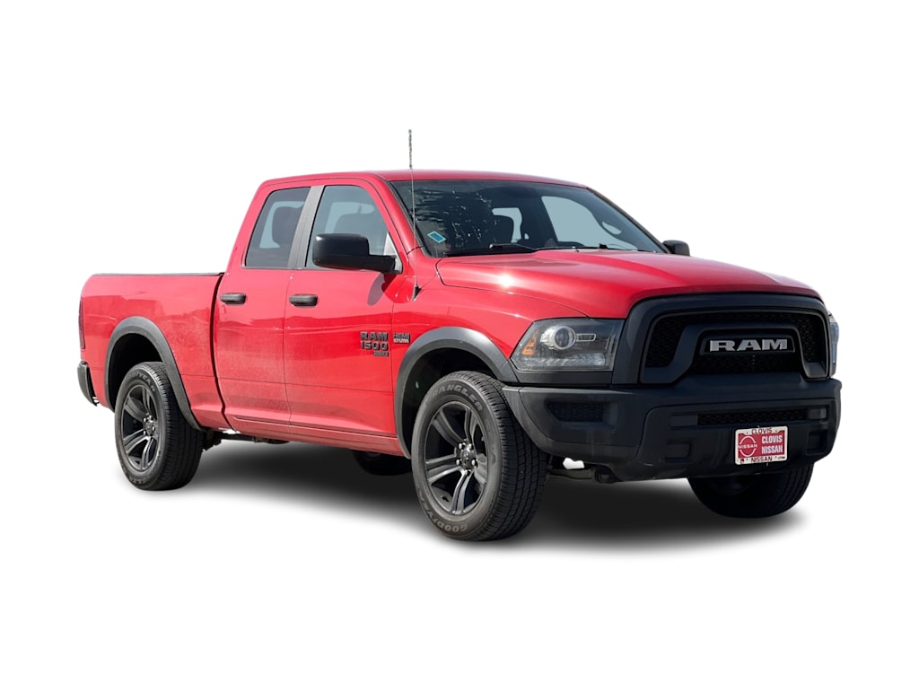 Thumbnail: 2022 RAM 1500 - 21