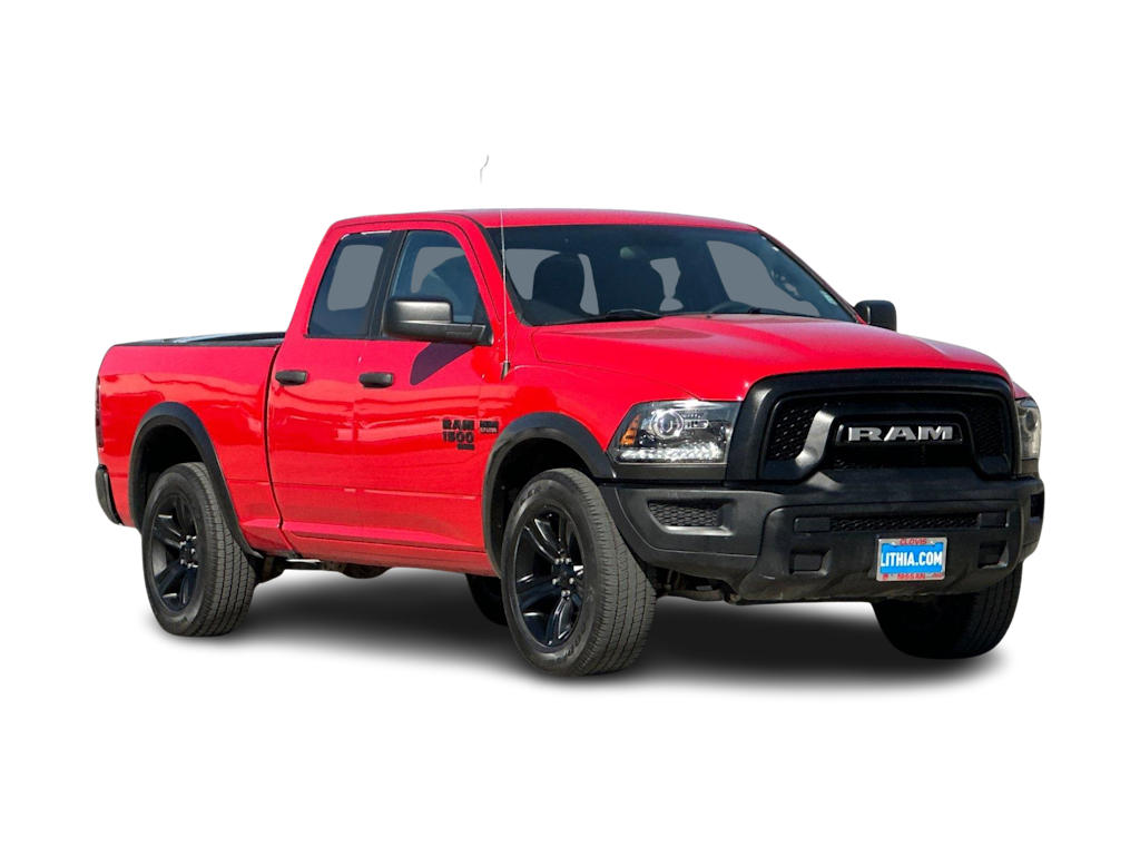 Thumbnail: 2022 RAM 1500 - 21