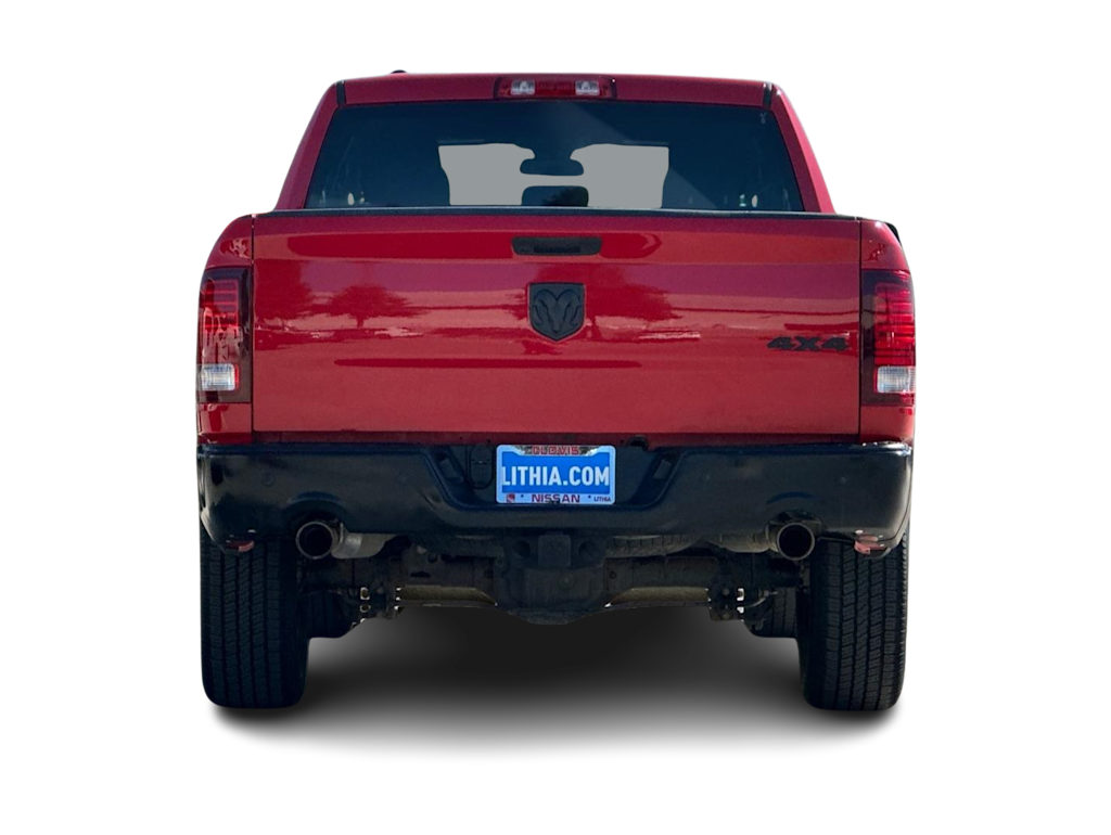 Thumbnail: 2022 RAM 1500 - 5