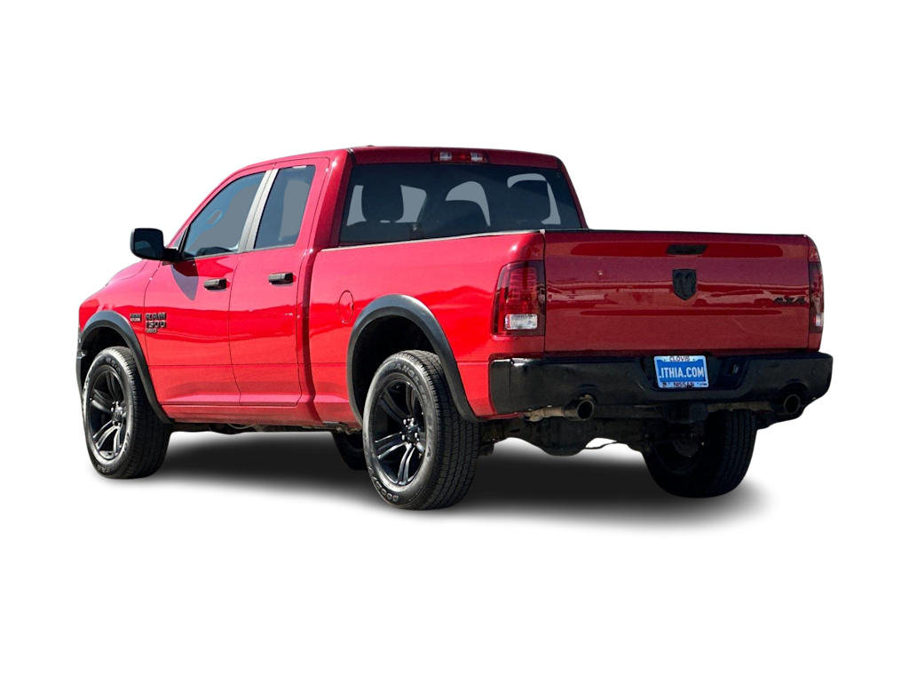 Thumbnail: 2022 RAM 1500 - 4