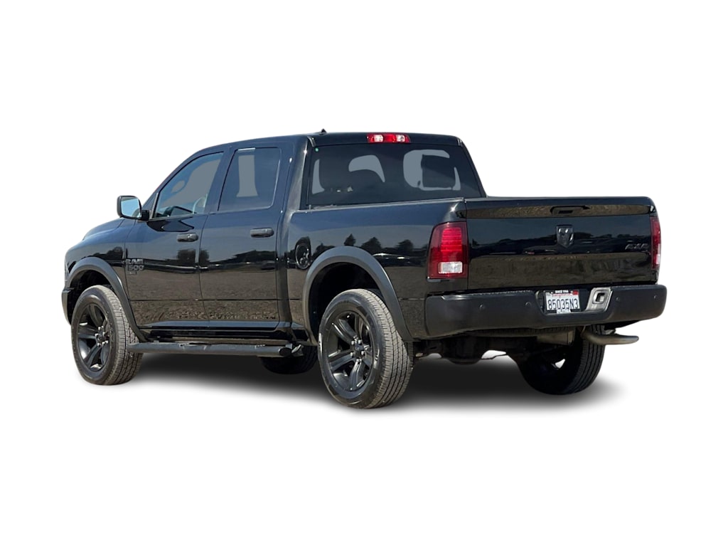 Thumbnail: 2022 RAM 1500 - 4
