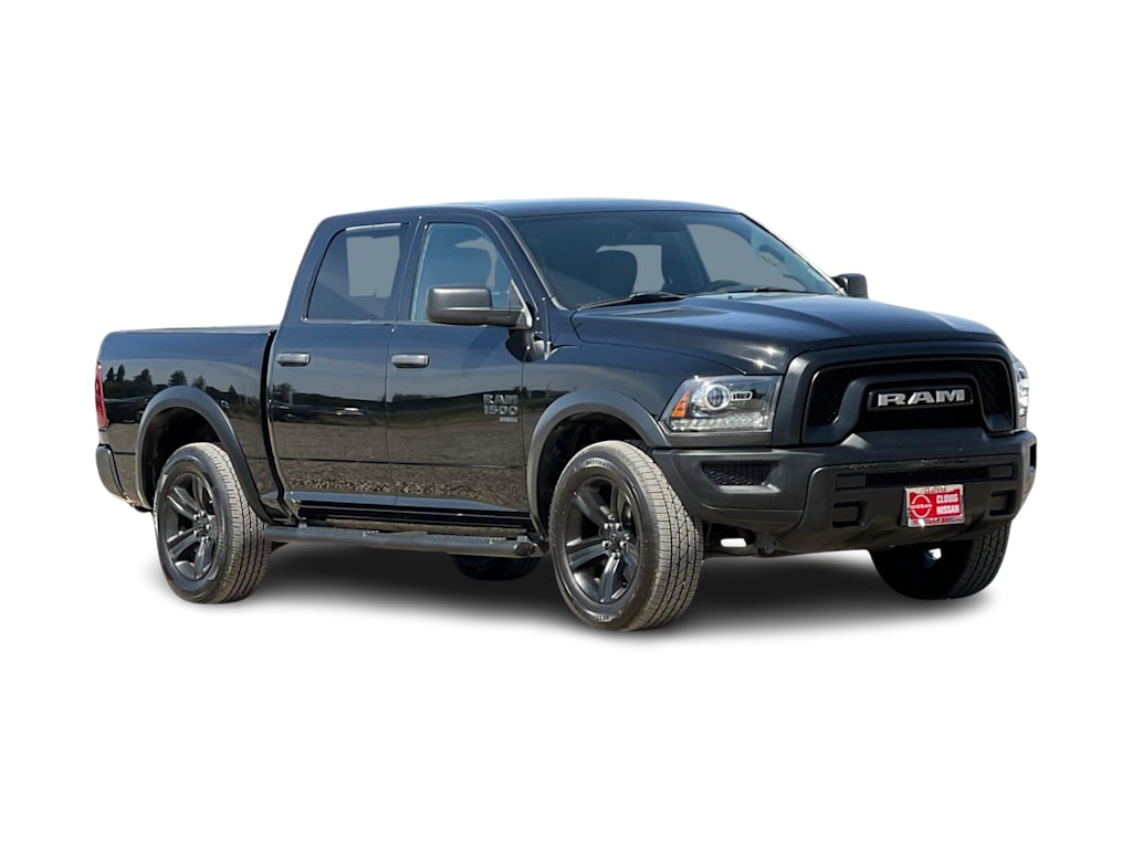 Thumbnail: 2022 RAM 1500 - 21