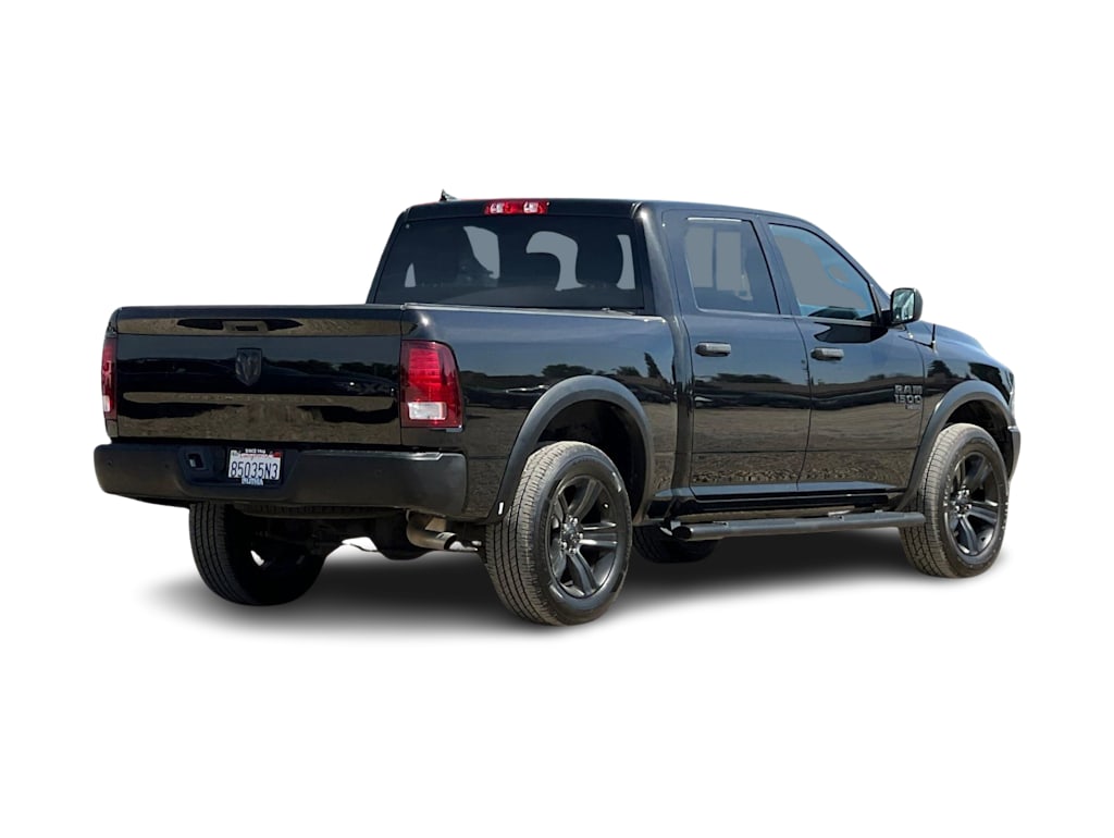 Thumbnail: 2022 RAM 1500 - 19