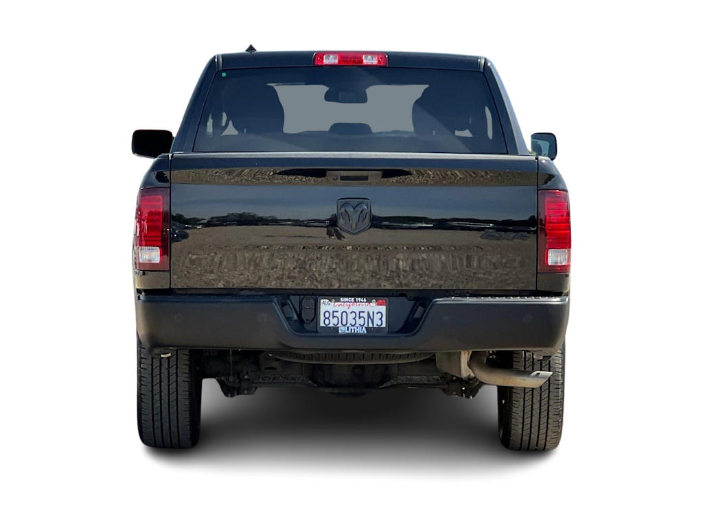 Thumbnail: 2022 RAM 1500 - 5