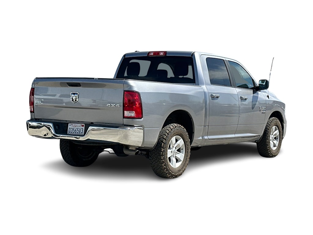 Thumbnail: 2021 RAM 1500 - 19