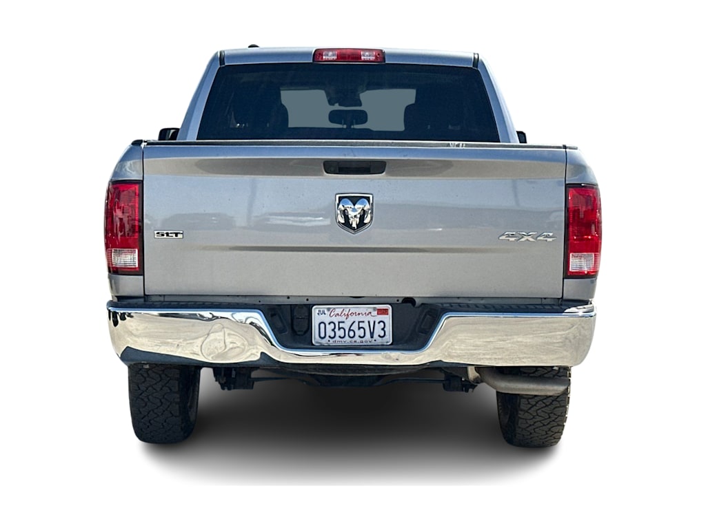 Thumbnail: 2021 RAM 1500 - 5