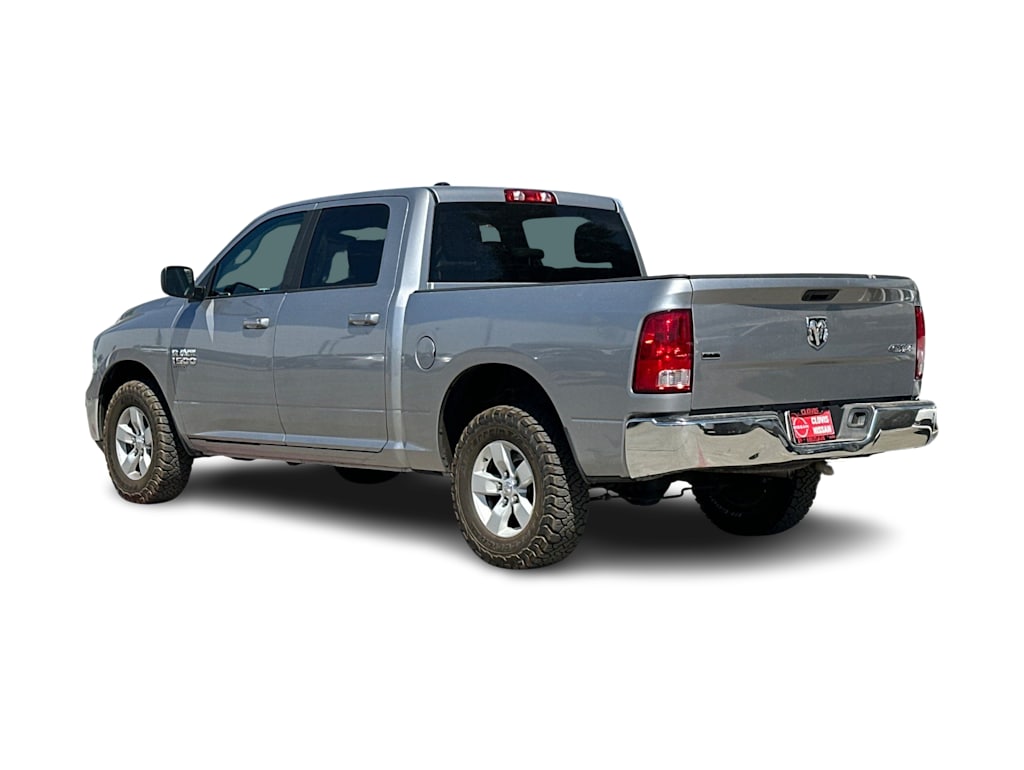 Thumbnail: 2021 RAM 1500 - 4