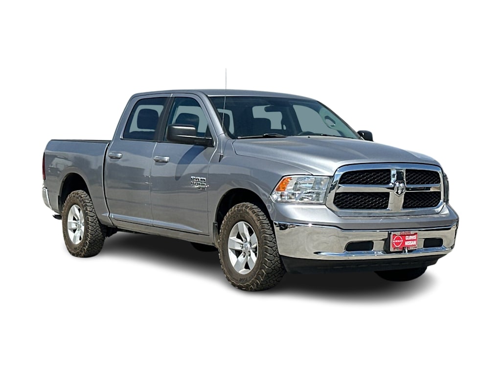 Thumbnail: 2021 RAM 1500 - 21