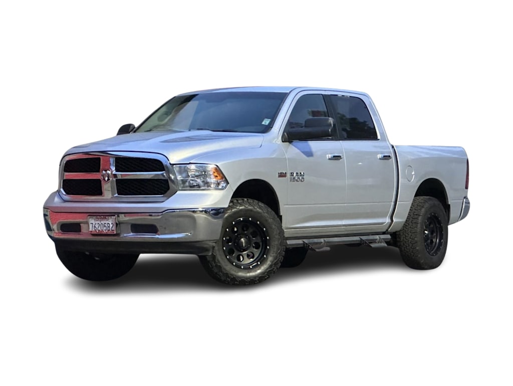 2017 RAM Ram 1500 Pickup