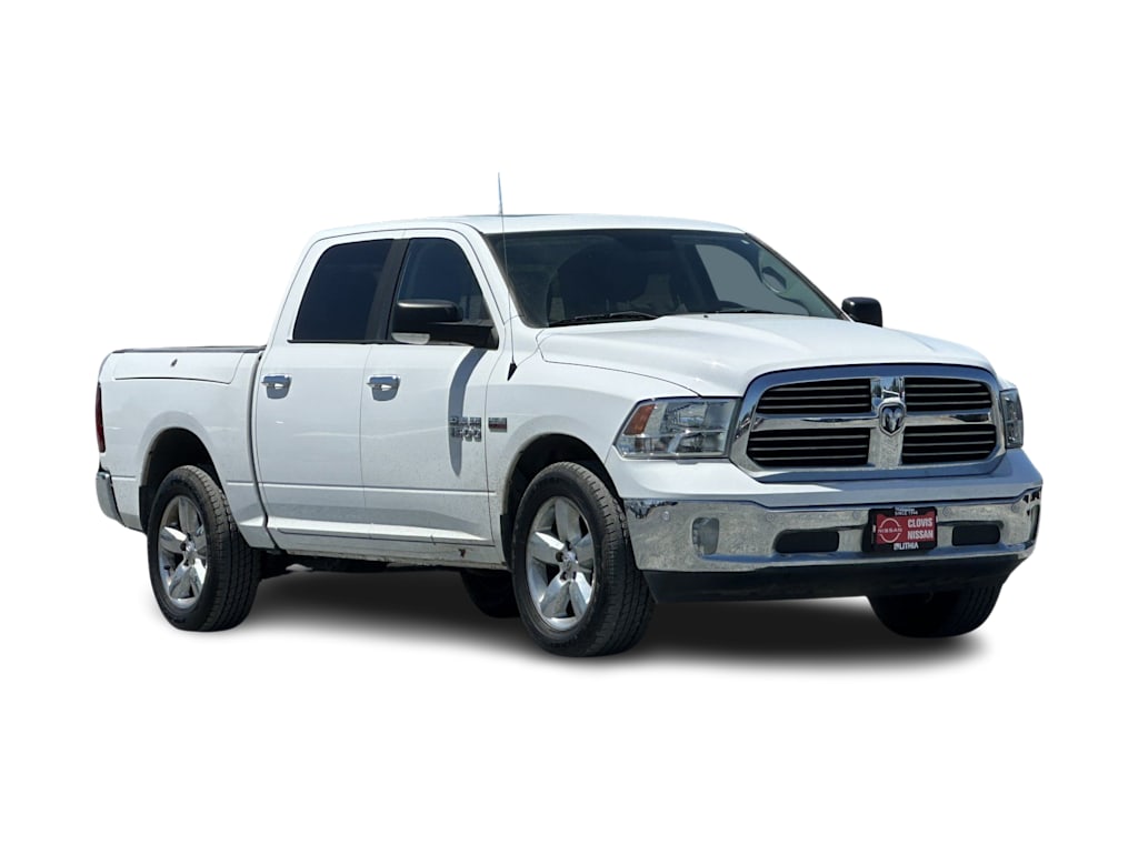 Thumbnail: 2018 RAM 1500 - 21