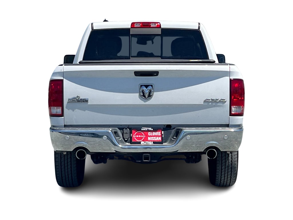 Thumbnail: 2018 RAM 1500 - 5