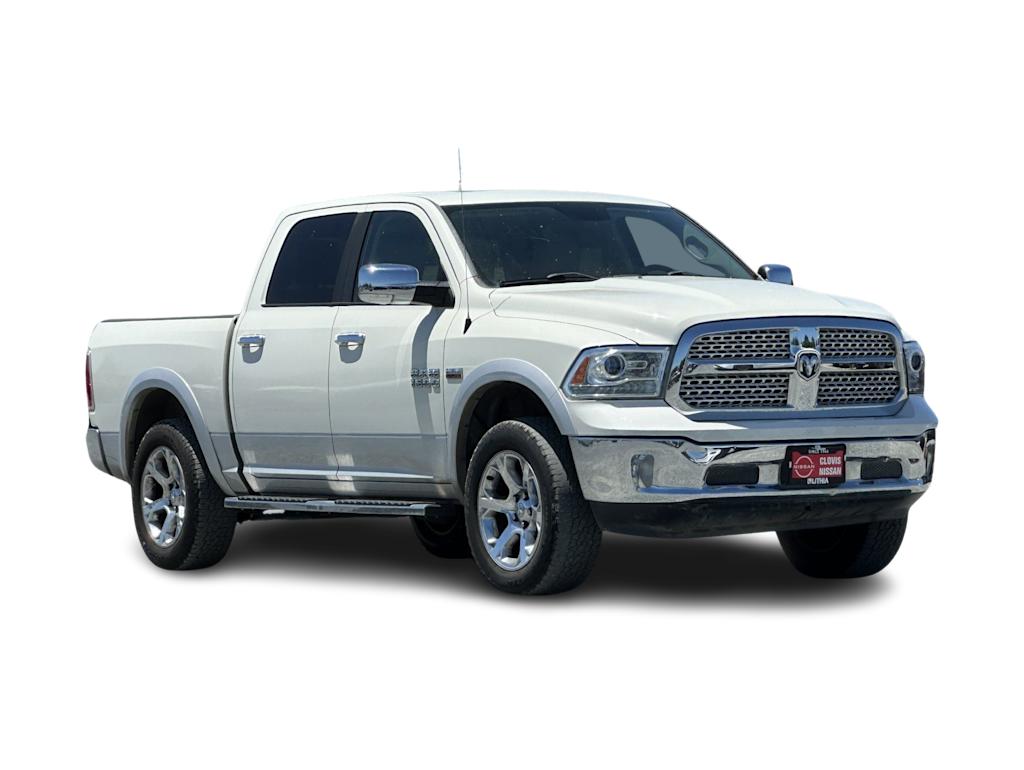 Thumbnail: 2017 RAM 1500 - 20